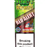 Блант JUICY JAY'S HEMP WRAP RED ALERT
